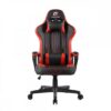 Cadeira Gamer Vickers Preta/Vermelha FORTREK