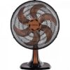 Ventilador de Mesa 40cm 220V TURBO6 Bronze VENTISOL