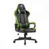 Cadeira Gamer Vickers Preta/Verde FORTREK - Image 2