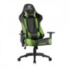 Cadeira Gamer Cruiser Preta/Verde FORTREK - Image 2