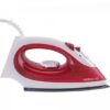 Ferro de Passar Vapor 127V BRAVO CERÂMICO FC-01 Vermelho AGRATTO - Image 2