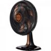 Ventilador de Mesa 40cm 220V TURBO6 Bronze VENTISOL - Image 2