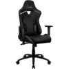 Cadeira Gamer TC3 All Black THUNDERX3 - Image 6