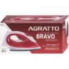 Ferro de Passar Vapor 127V BRAVO CERÂMICO FC-01 Vermelho AGRATTO - Image 8