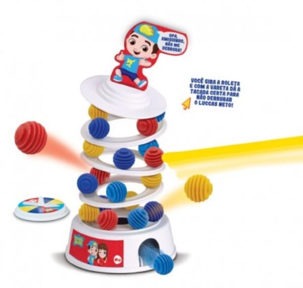 Jogo Avalanche - Luccas Neto - Image 3