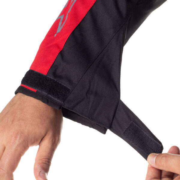 Jaqueta Texx Ronin Masculina Vermelha M - Image 4