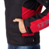 Jaqueta Texx Ronin Masculina Vermelha M - Image 5