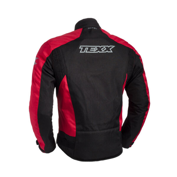 Jaqueta Texx Ronin Masculina Vermelha M - Image 8