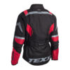 Jaqueta Texx Force Ld Feminina Vermelha 2xl - Image 2
