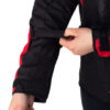 Jaqueta Texx Force Ld Feminina Vermelha 2xl - Image 7