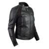 Jaqueta Texx Storm Ld Feminina Preta Xxl