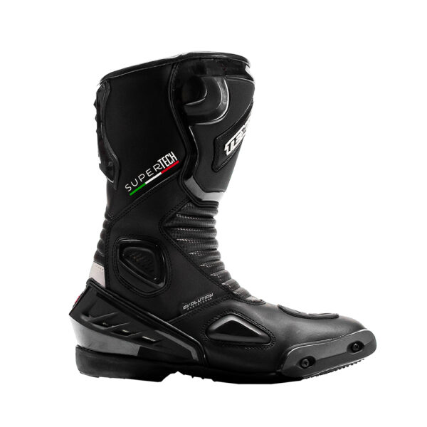 Bota Texx Super Tech V2 Preta 41 - Image 3