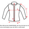Jaqueta Texx Armor Masculina Cinza 4xl - Image 4