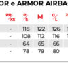 Jaqueta Texx Armor Masculina Cinza 4xl - Image 5