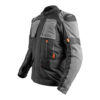 Jaqueta Texx Armor Masculina Laranja M - Image 2