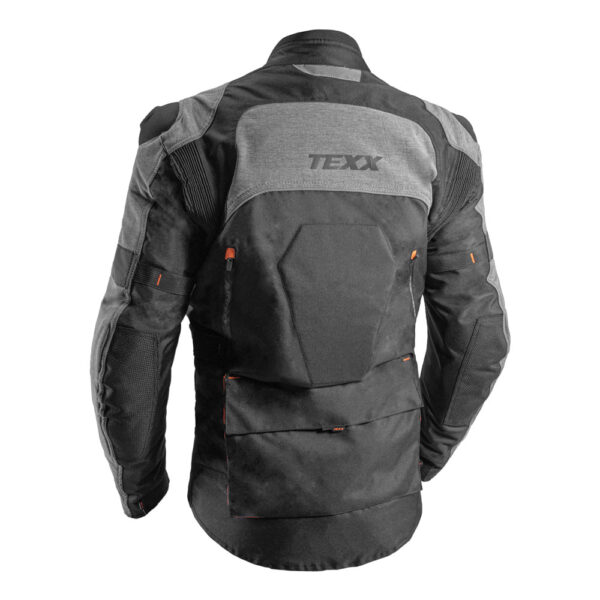 Jaqueta Texx Armor Masculina Laranja 3xl - Image 3