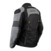 Jaqueta Texx Armor Ld Feminina Laranja L - Image 3