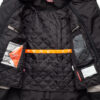 Jaqueta Texx Armor Ld Feminina Laranja L - Image 4
