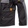 Jaqueta Texx Armor Ld Feminina Laranja L - Image 5