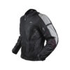 Jaqueta Texx Saga Four Season V2 Masculina Preta E Cinza 6xl - Image 2