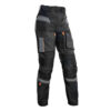 Calca Texx Armor Ld Feminina Cinza E Laranja M