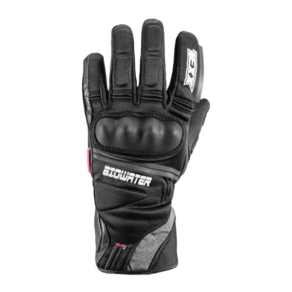 Luva Texx Biowater Stopwater V2 (nova) Preta 2xl