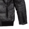 Jaqueta Texx Cyberdog Masculina Preta Xl - Image 4