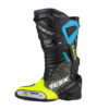 Bota Texx Pista Preta Verde E Azul 38 - Image 2