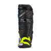 Bota Texx Pista Preta Verde E Azul 38 - Image 6