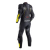 Macacao Texx 2 Pecas Pista Preto Amarelo E Vermelho 5xl - 62 - Image 2