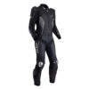 Macacao Texx 2 Pecas Pista Preto Cinza E Preto  L - 52