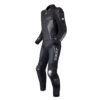 Macacao Texx 2 Pecas Pista Preto Cinza E Preto 4xl - 60 - Image 3