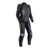 Macacao Texx 1 Peca Pista Preto Cinza E Preto 5xl - 62