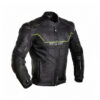 Jaqueta Texx Falcon V2 Masc Pret Verd  L