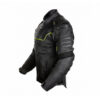 Jaqueta Texx Falcon V2 Masc Pret Verd  L - Image 2