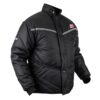 Jaqueta Sky America Masculina Preta 5xl