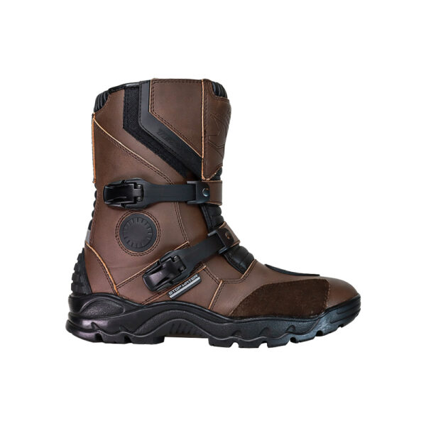 Bota Texx Adventure Short V2 Marrom  37