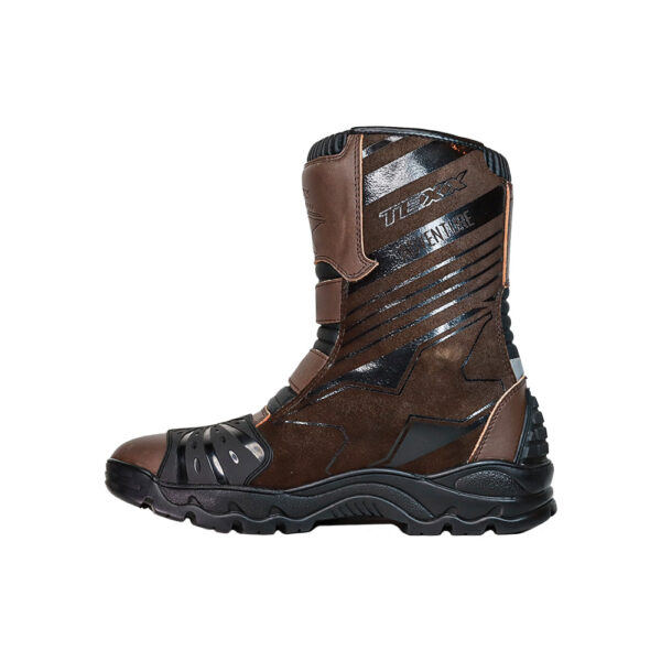 Bota Texx Adventure Short V2 Marrom  37 - Image 2