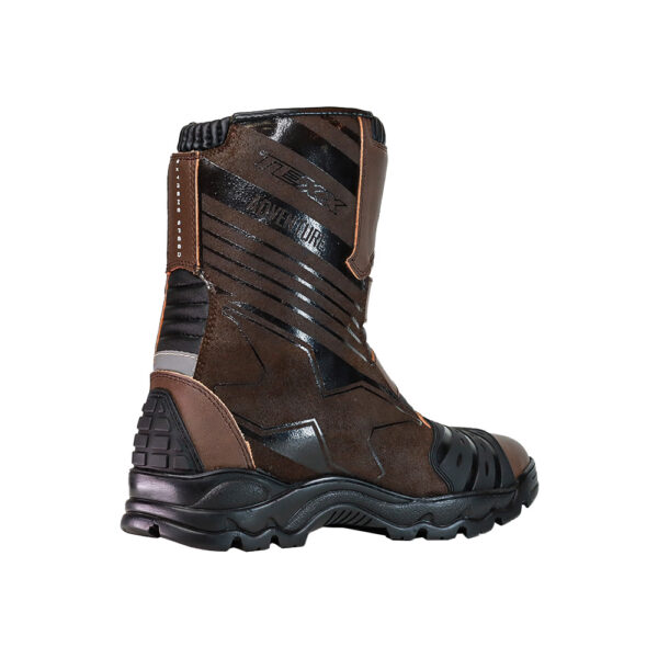 Bota Texx Adventure Short V2 Marrom  37 - Image 3