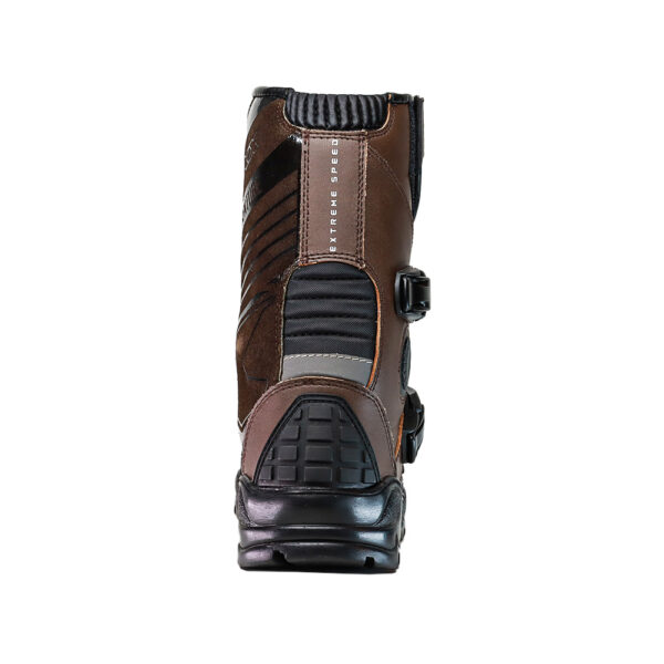 Bota Texx Adventure Short V2 Marrom  37 - Image 5