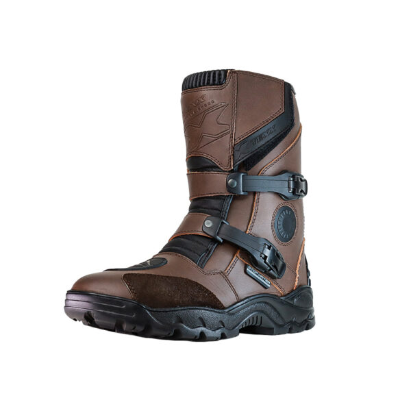 Bota Texx Adventure Short V2 Marrom  37 - Image 6