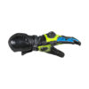 Luvas Texx Pista V2 Azul Verd    S - Image 4