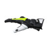 Luvas Texx Pista V2 Azul Verd Xxxxxl 5xl - Image 3