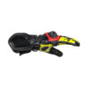Luvas Texx Pista V2 Verm Amarel Xl - Image 4