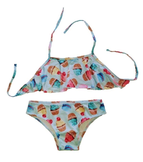 Biquini Juvenil Estampado - Image 2