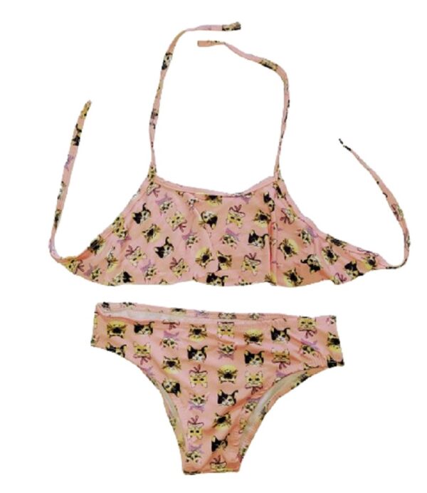 Biquini Juvenil Estampado - Image 4