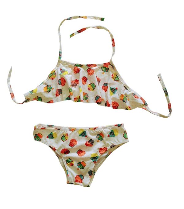 Biquini Juvenil Estampado - Image 9