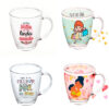 Caneca de Vidro Estampa Dia das Mães Presente Personalizado - Image 2