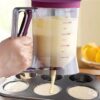 STO375 - Dispenser Para Massa Cupcake Bolo Batter Dispenser - Image 5