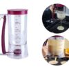 STO375 - Dispenser Para Massa Cupcake Bolo Batter Dispenser